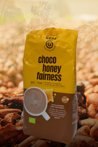 Choco honey fairness Getränkepulver, 400g