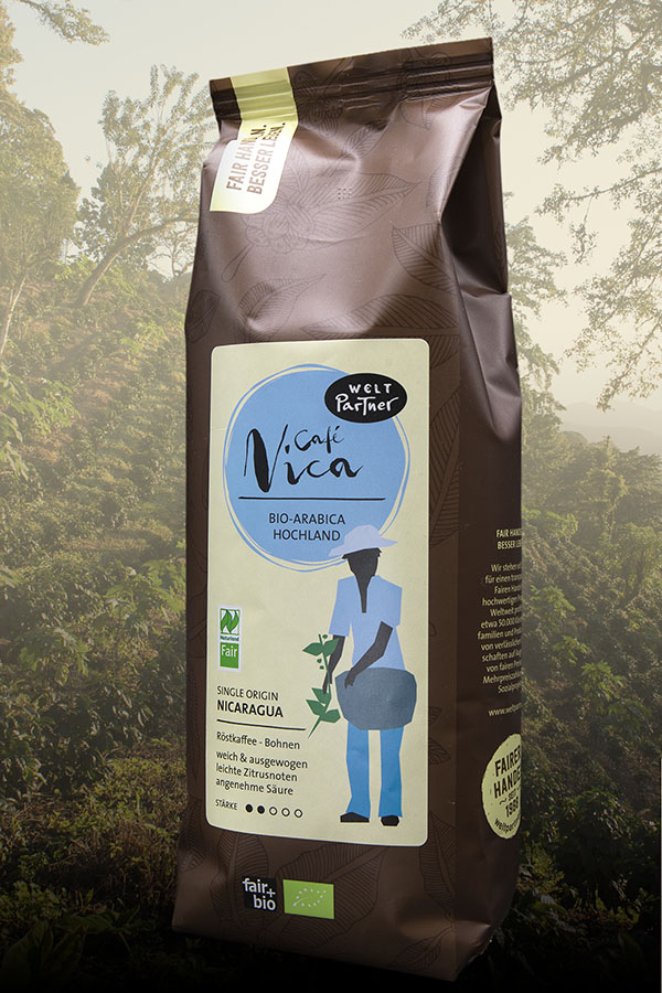 Café Bio du Nicaragua