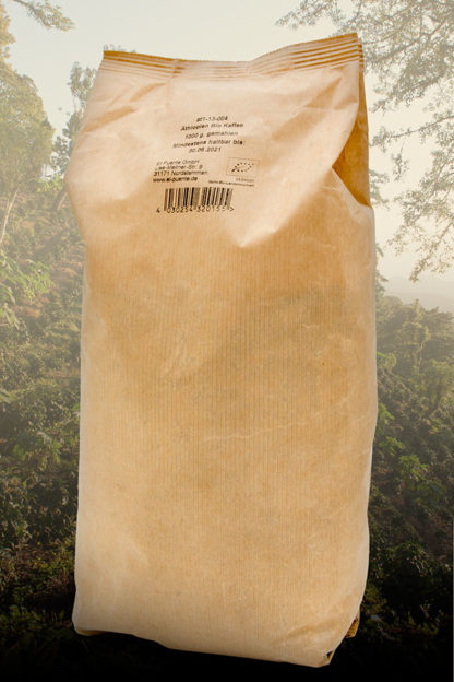 Bio Der Leipziger Kaffee, gemahlen, 1kg