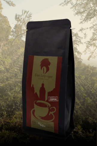 Bio Der Leipziger Espresso, gemahlen 250g