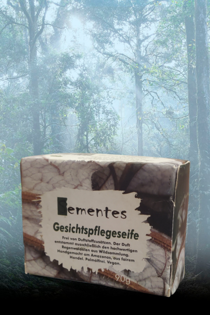 Sementes Gesichtspflegeseife