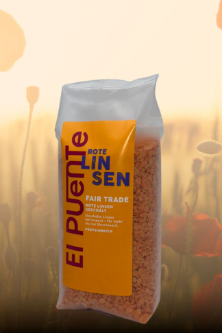 Rote Linsen aus Libanon geschält 450g