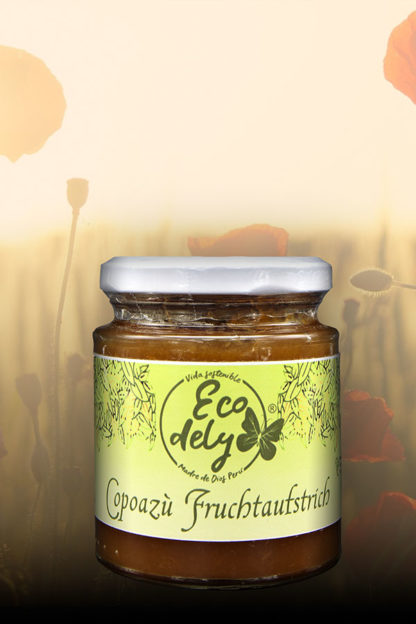 Fruchtaufstrich aus Cupuaçu 250g